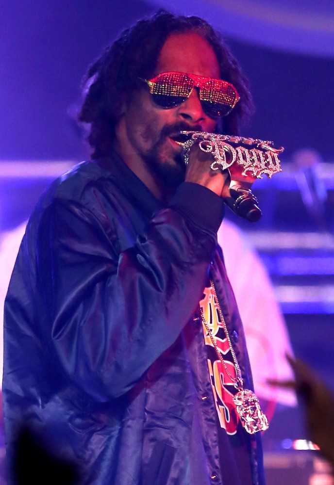 Snoop Dogg Picture 157 Snoop Dogg Performing Live in Concert