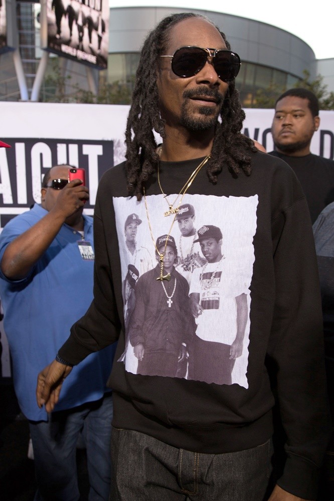 Who Played Snoop Dogg In Straight Outta Compton snoop dogg Picture 260 - World Premiere of Universal Pictures' Straight