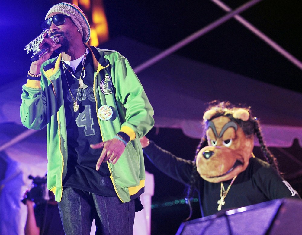 Snoop Dogg