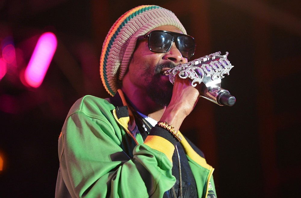 Snoop Dogg