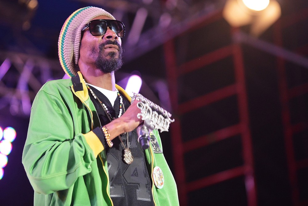 Snoop Dogg