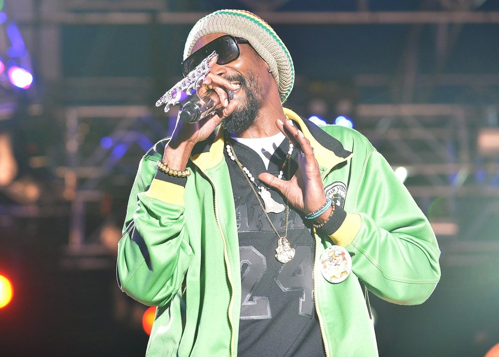 Snoop Dogg