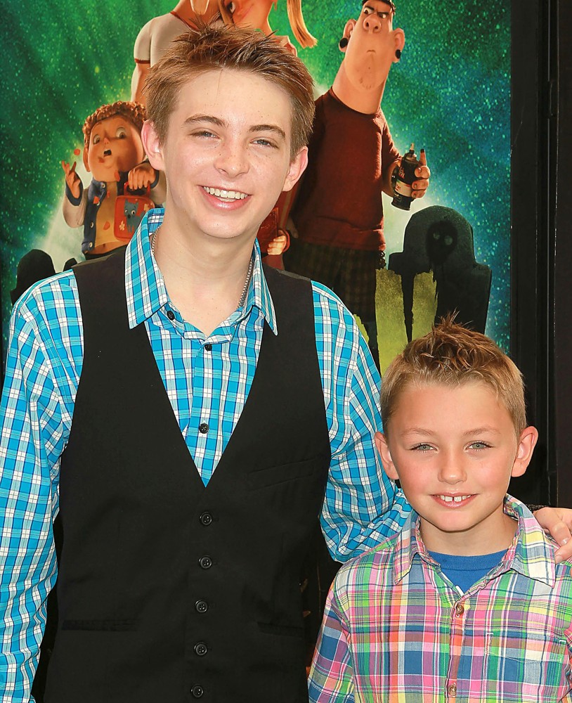World Premiere of ParaNorman