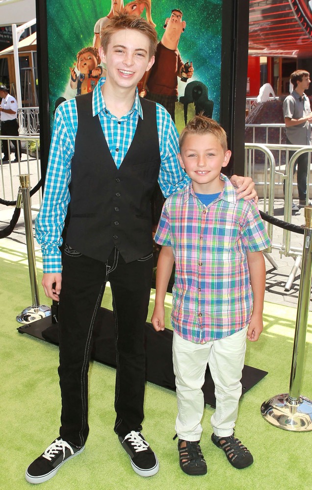 World Premiere of ParaNorman