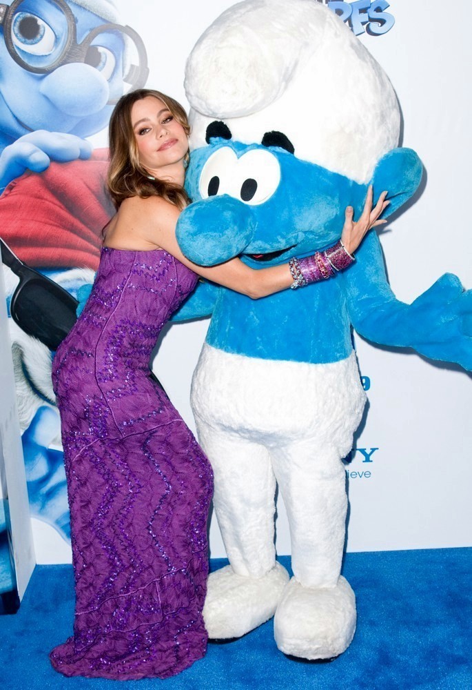 The Smurfs World Premiere - Arrivals