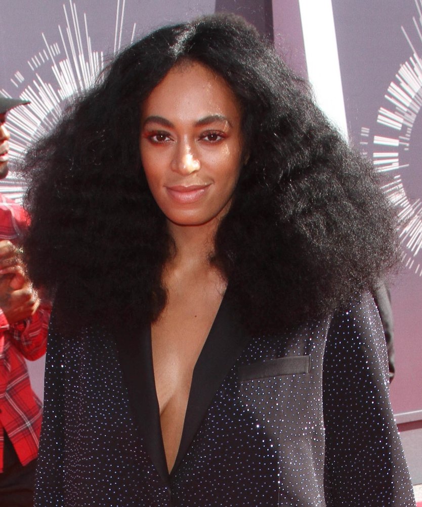 solange knowles Picture 72 2014 MTV Video Music Awards Arrivals