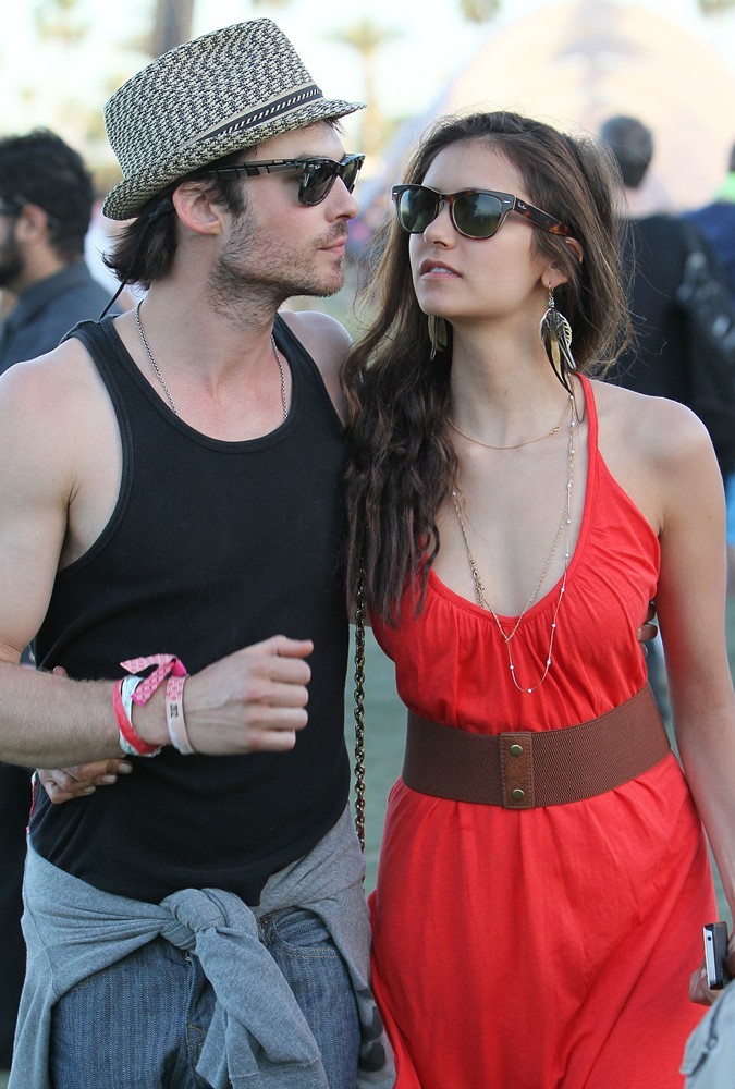 Ian Somerhalder