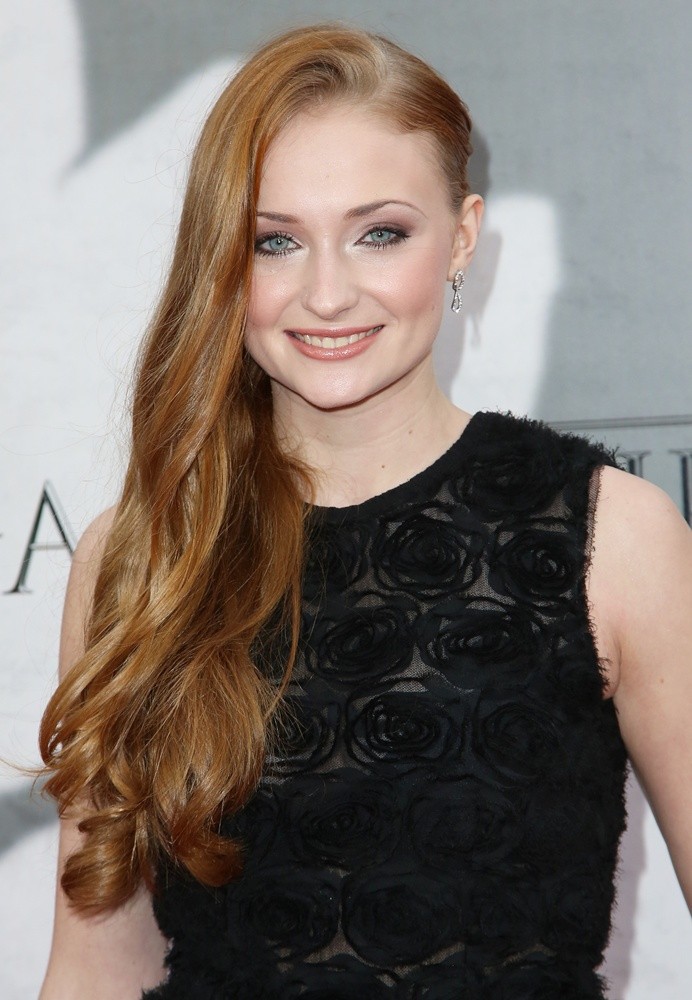 Sophie Turner Picture 7 Premiere of The Third Season of HBO's Series