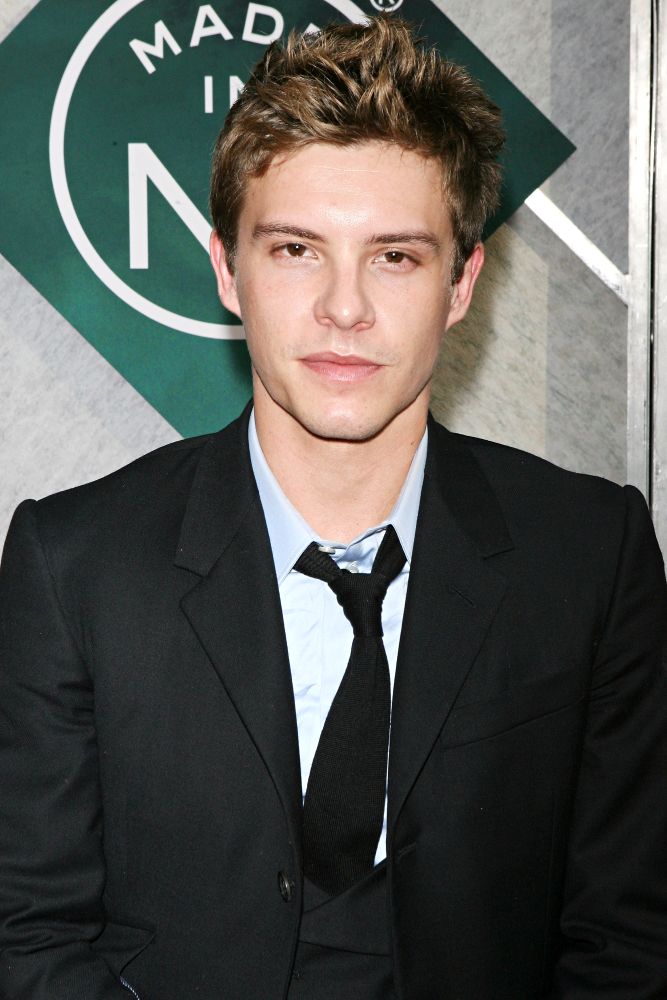 Xavier Samuel