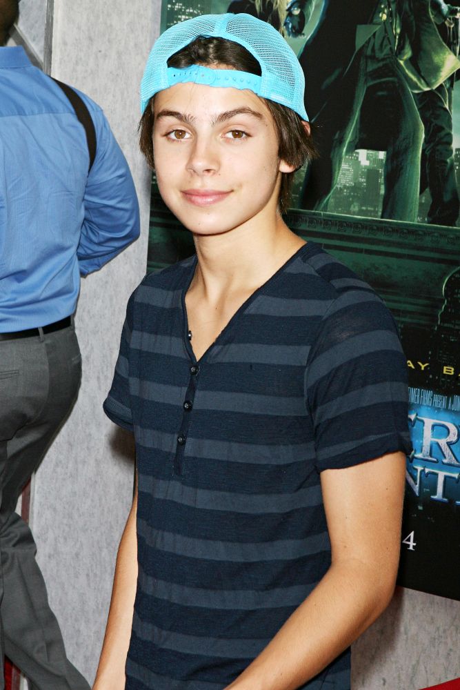 Jake T. Austin