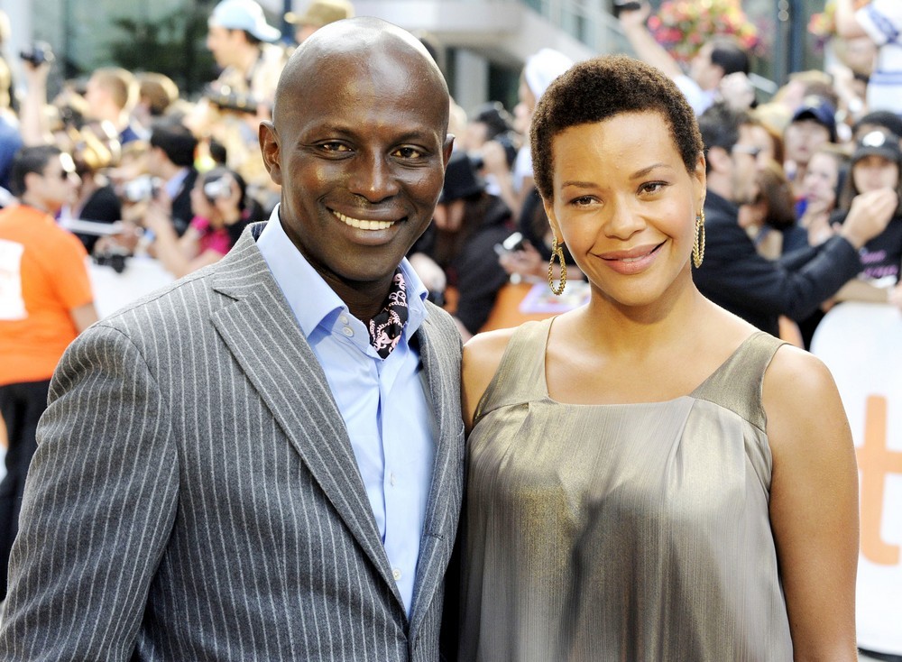 36th Annual Toronto International Film Festival - Machine Gun Preacher - Premiere Arrivals