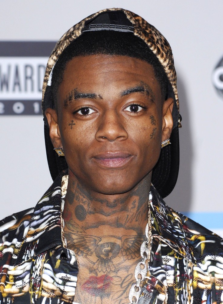 SOULJA BOY Picture 33 - 2011 American Music Awards - Arrivals