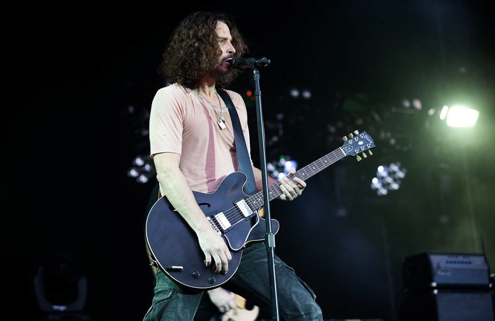 Chris Cornell