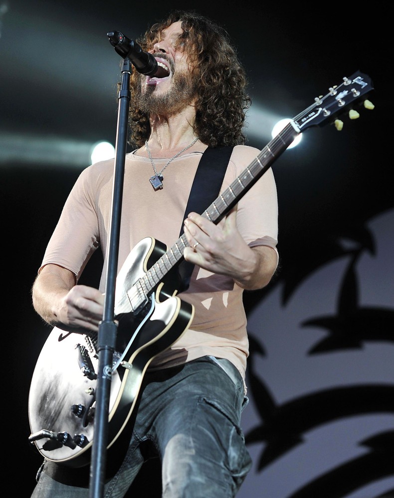 Chris Cornell