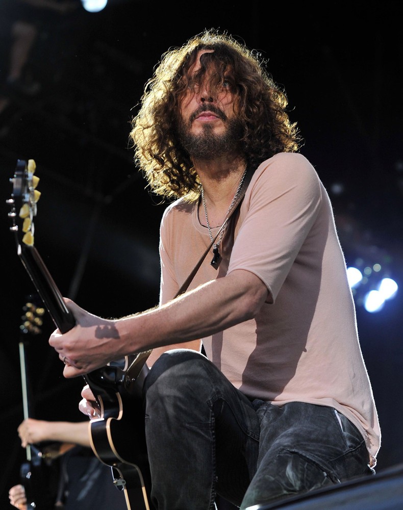 Chris Cornell
