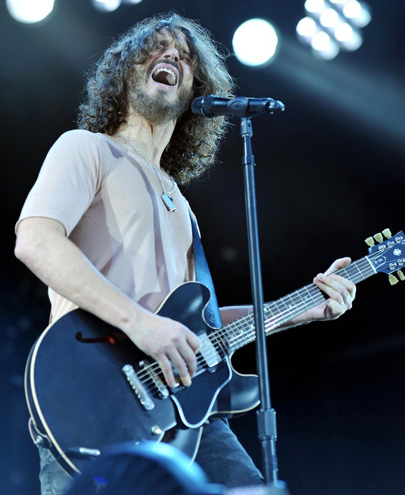 Chris Cornell