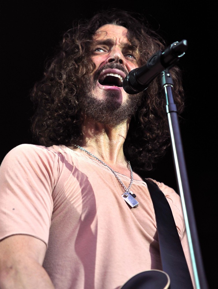 Chris Cornell