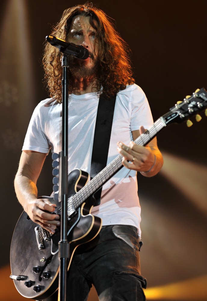 Chris Cornell