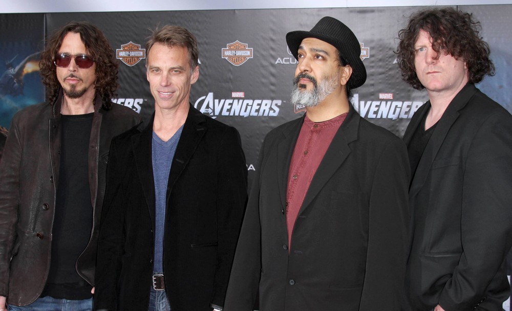 World Premiere of The Avengers - Arrivals