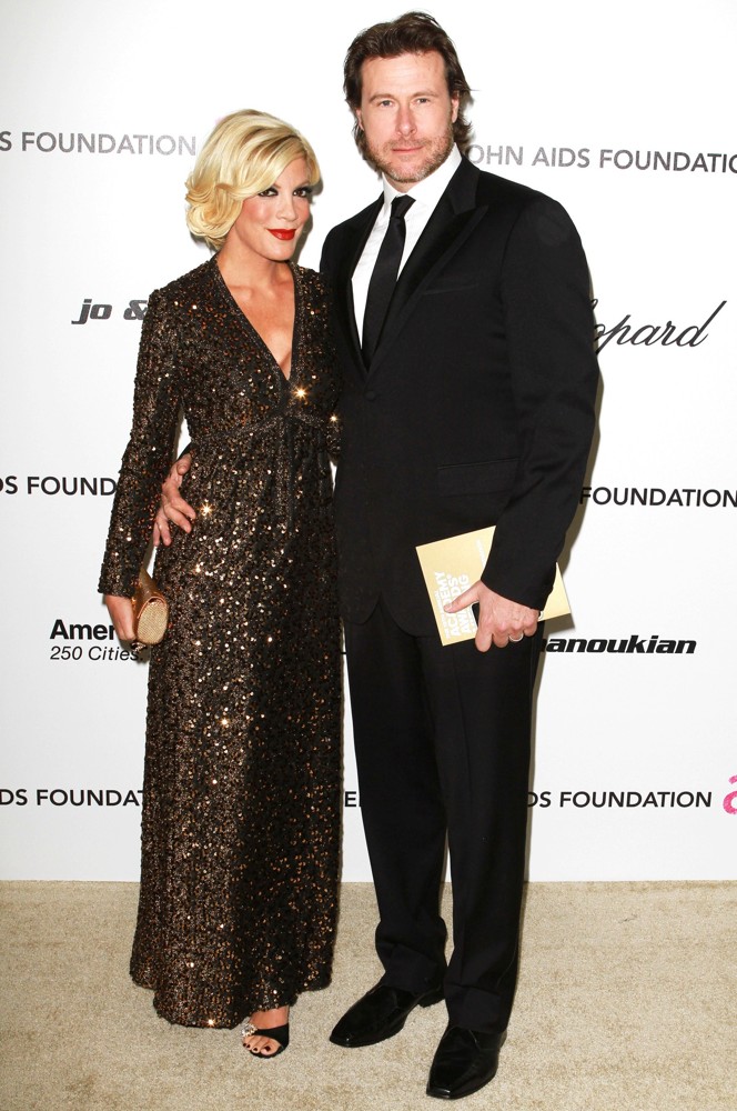 Tori Spelling, Dean McDermott