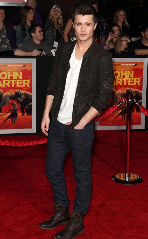 Premiere of Walt Disney Pictures' John Carter