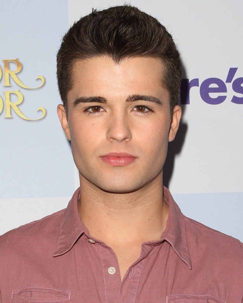 Spencer Boldman Picture 5 Relativity Media Presents The Los Angeles