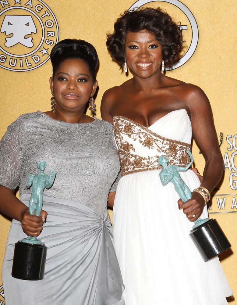 The 18th Annual Screen Actors Guild Awards - Press Room