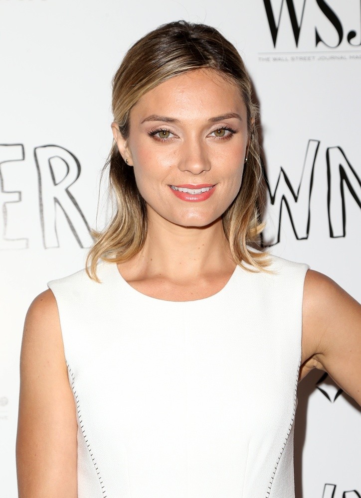 Spencer Grammer Picture 10 - WSJ. Magazine and Forevermark Host a