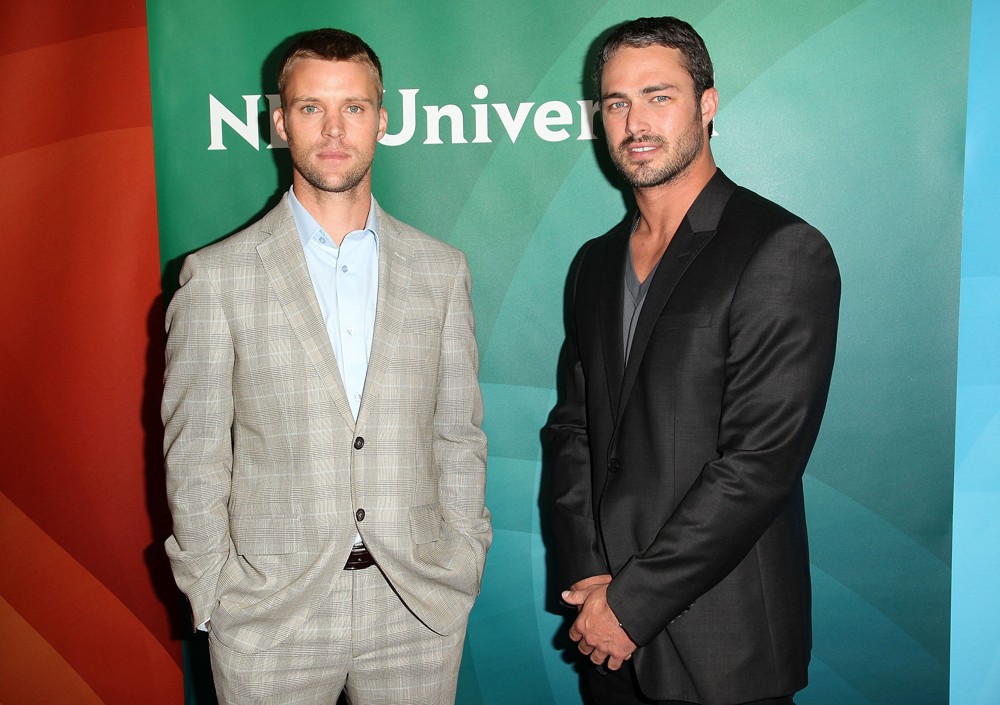 NBC Universal Press Tour