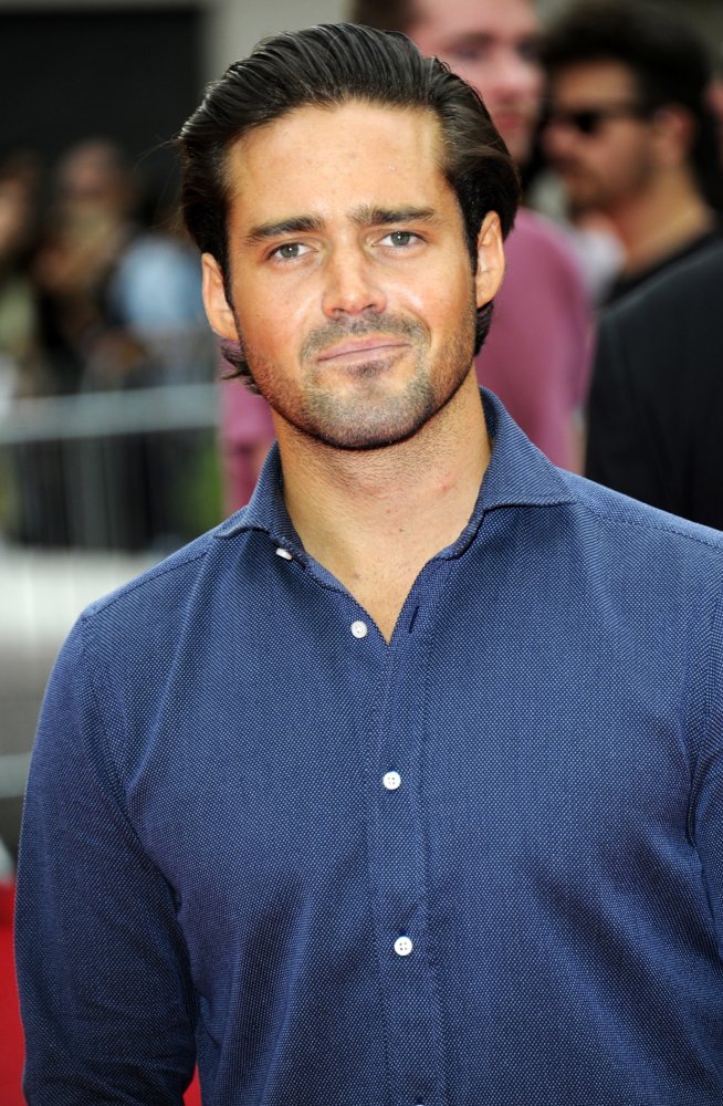 Spencer Matthews Picture 4 The Expendables 3 UK Film Premiere