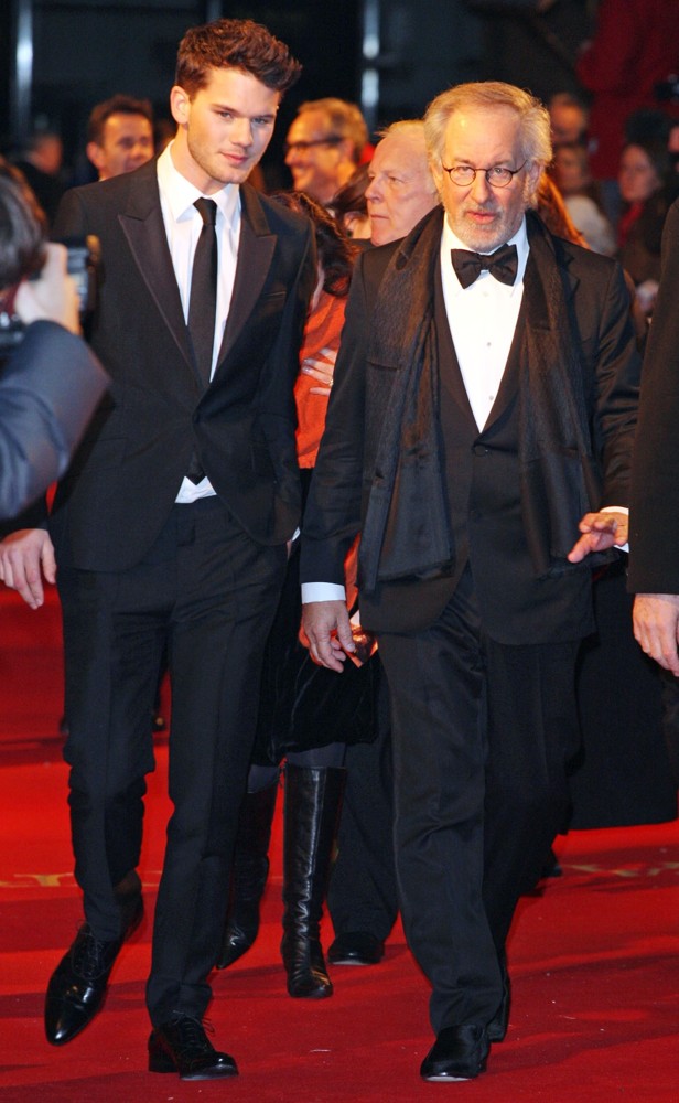 Jeremy Irvine