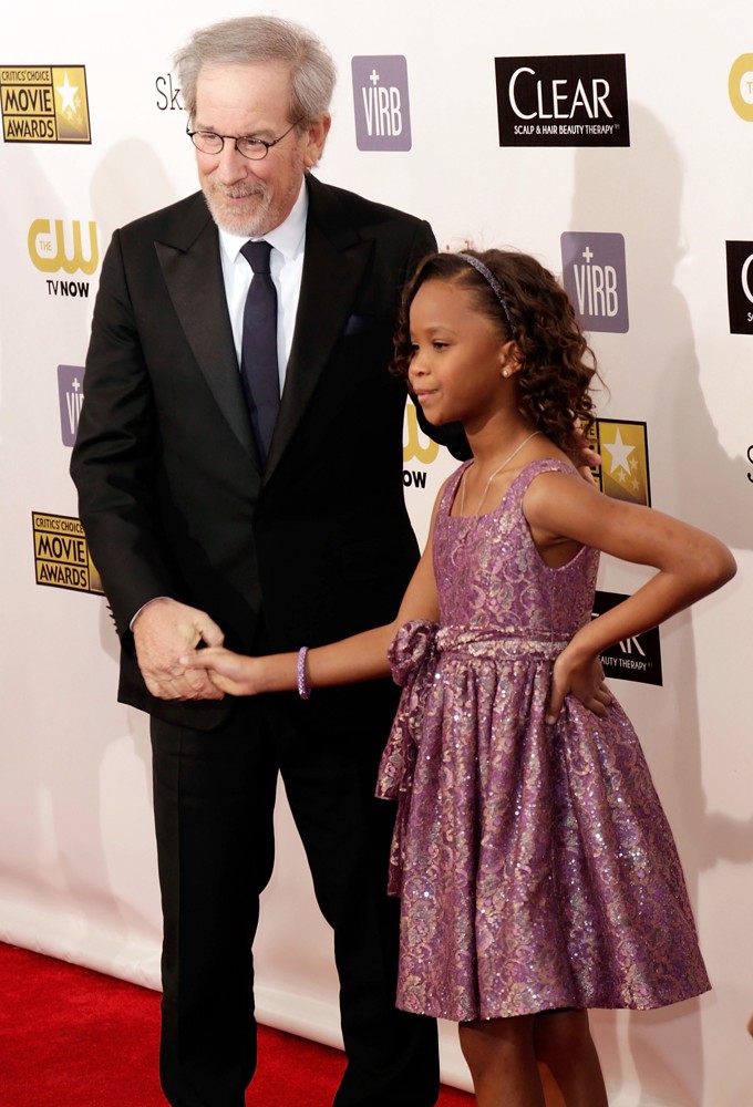 Quvenzhane Wallis