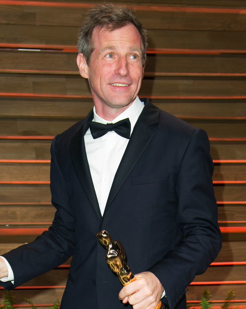 Spike Jonze Picture 21 2014 Vanity Fair Oscar Party