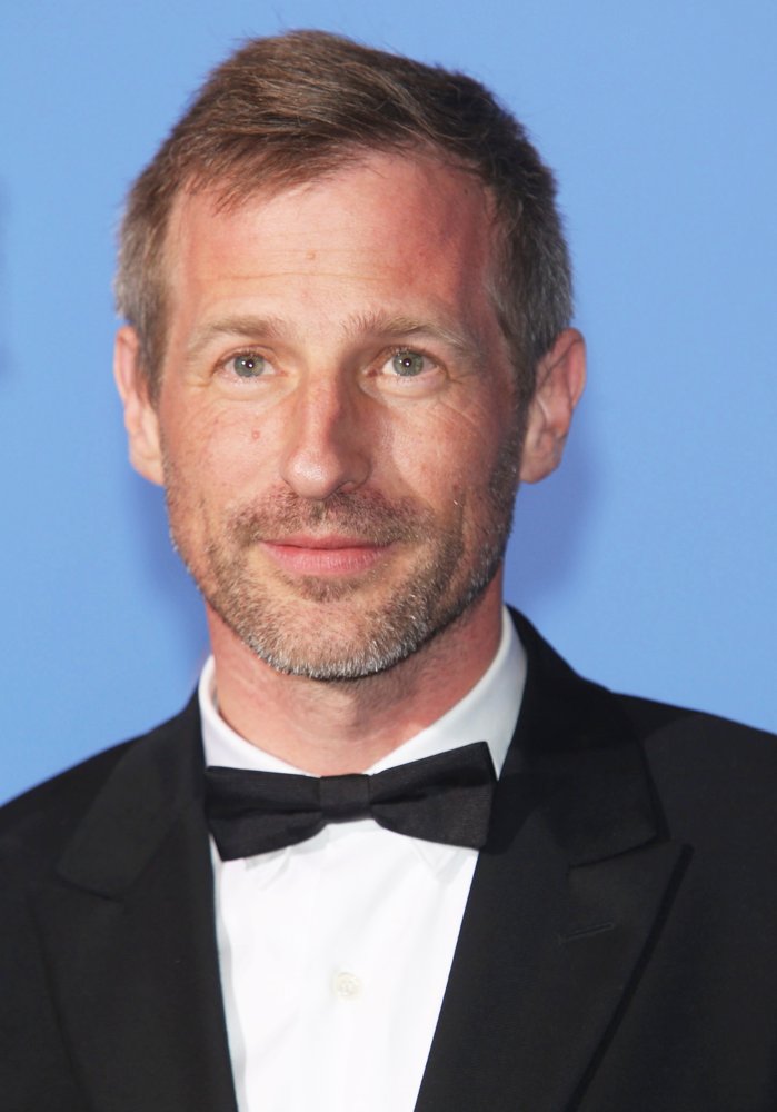 Spike Jonze Picture 9 71st Annual Golden Globes Press Room