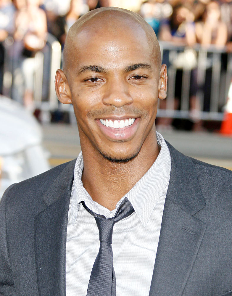 Mehcad Brooks - Picture