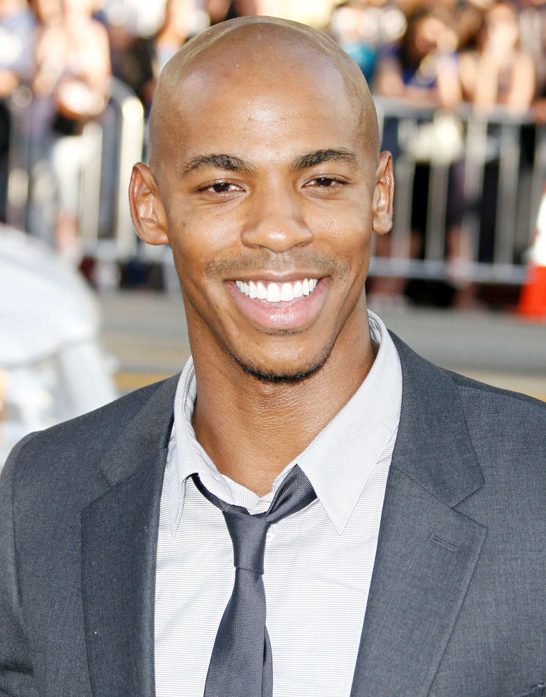 Mehcad Brooks - Photo Colection