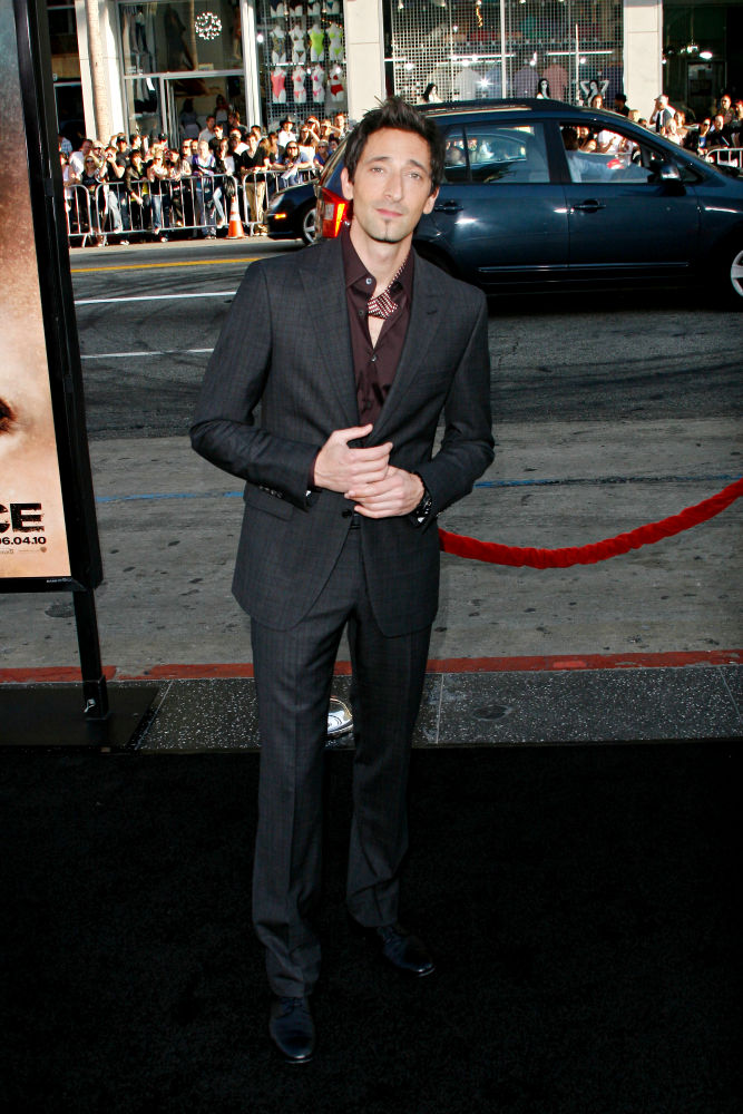 Adrien Brody