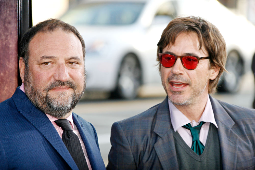 Joel Silver
