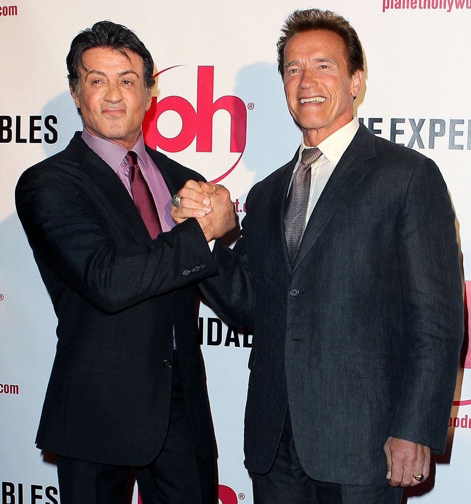 Sylvester Stallone Und Arnold Schwarzenegger Filme Sylvester Stallone Und Arnold Schwarzenegger Filme