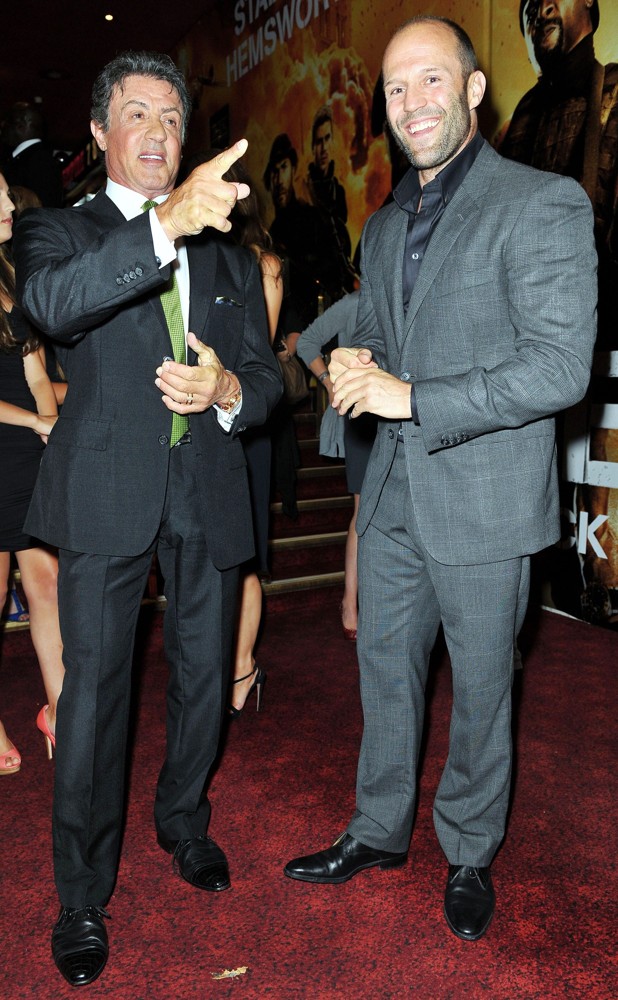 Jason Statham