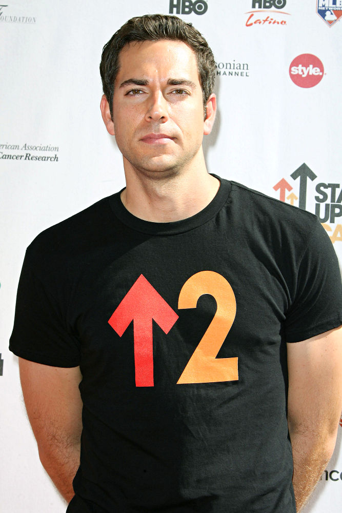 Zachary Levi - Gallery Colection