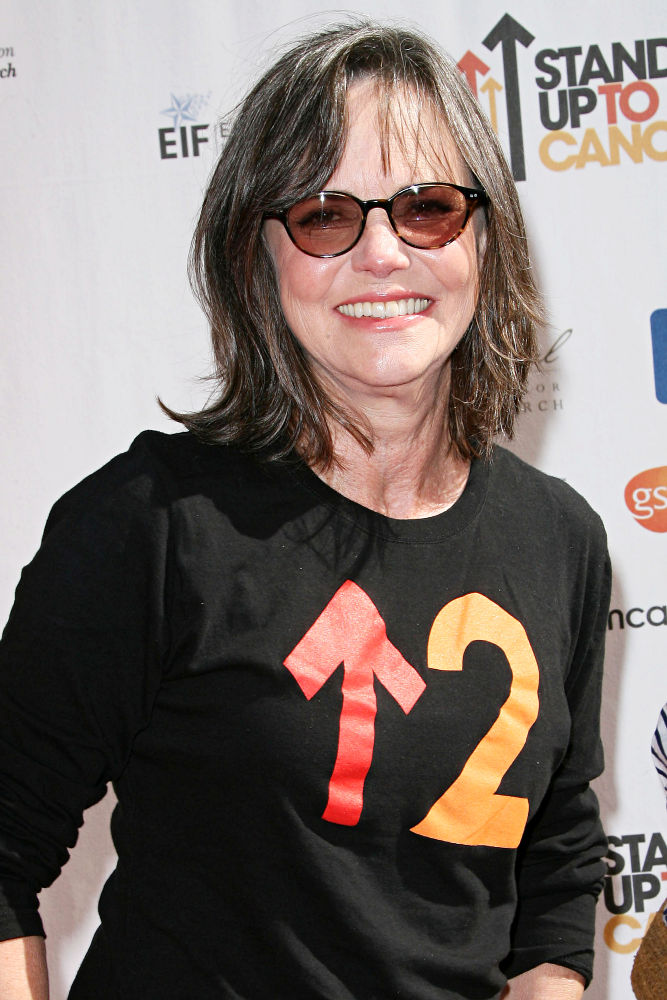 Sally field recent photos