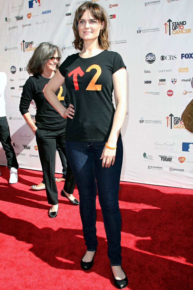 Emily Deschanel