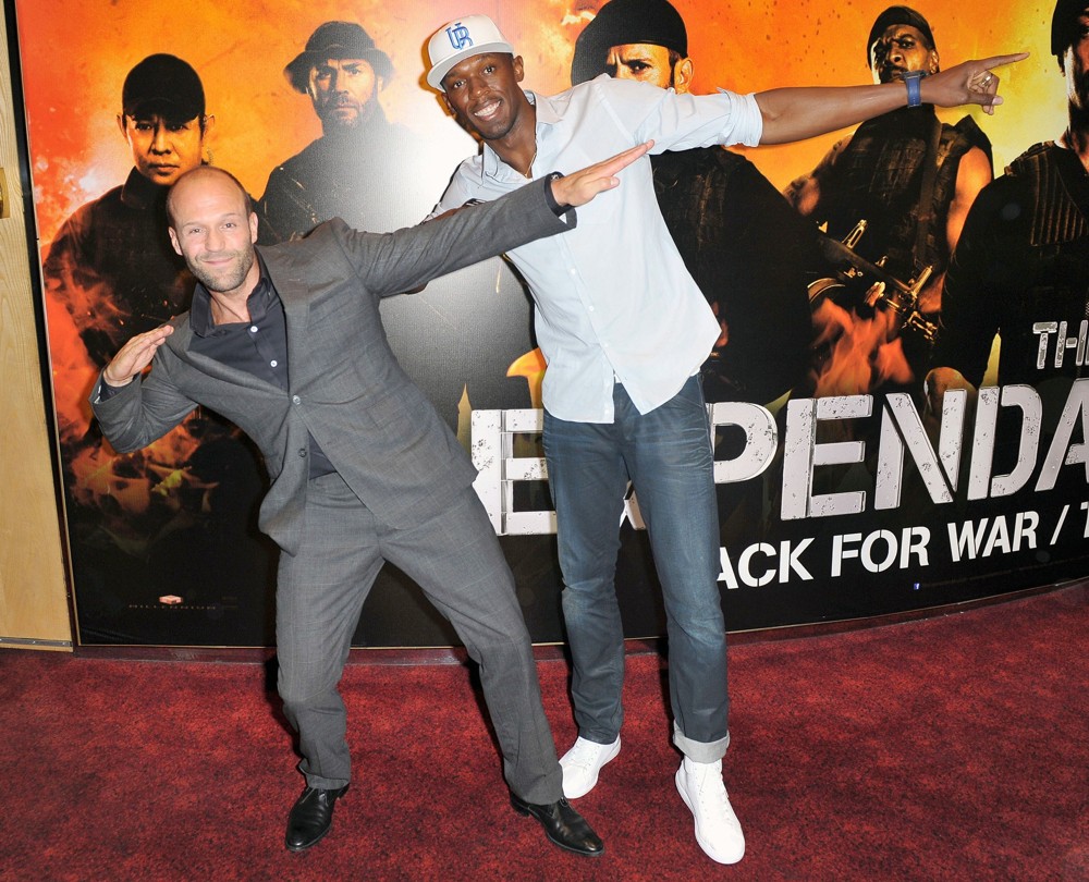 Jason Statham