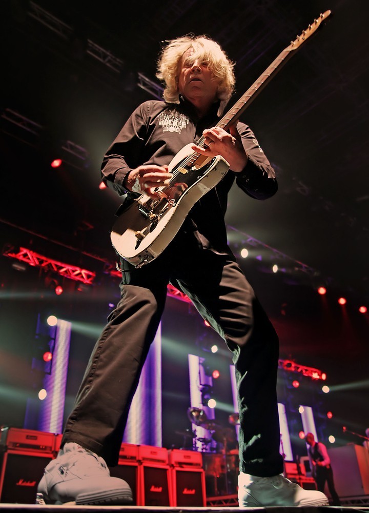 Rick Parfitt
