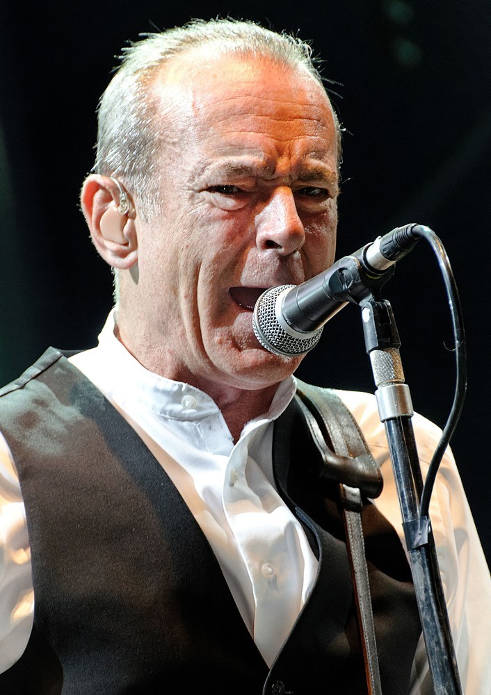 Francis Rossi - Alchetron, The Free Social Encyclopedia