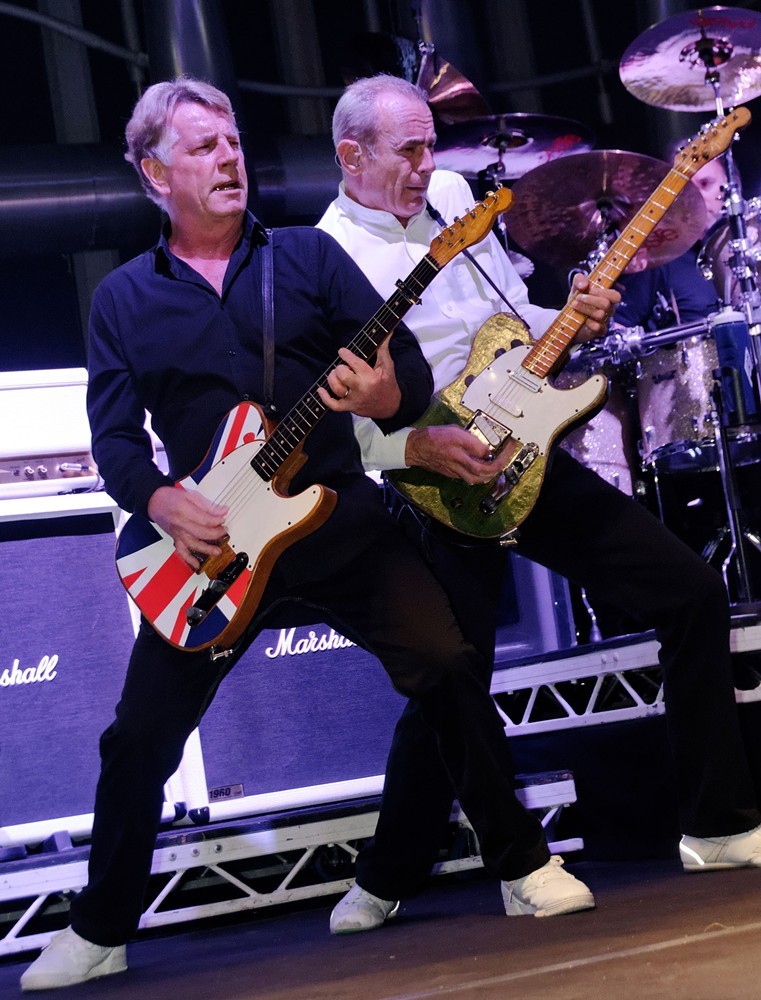 Rick Parfitt