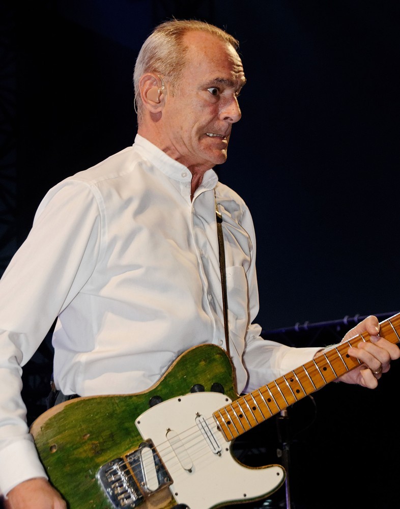 Francis Rossi Alchetron, The Free Social Encyclopedia