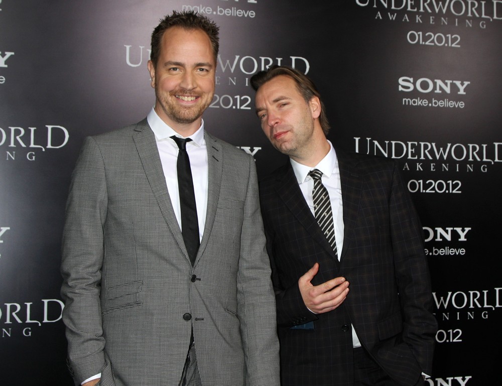 Premiere of Screen Gems' Underworld: Awakening - Arrivals