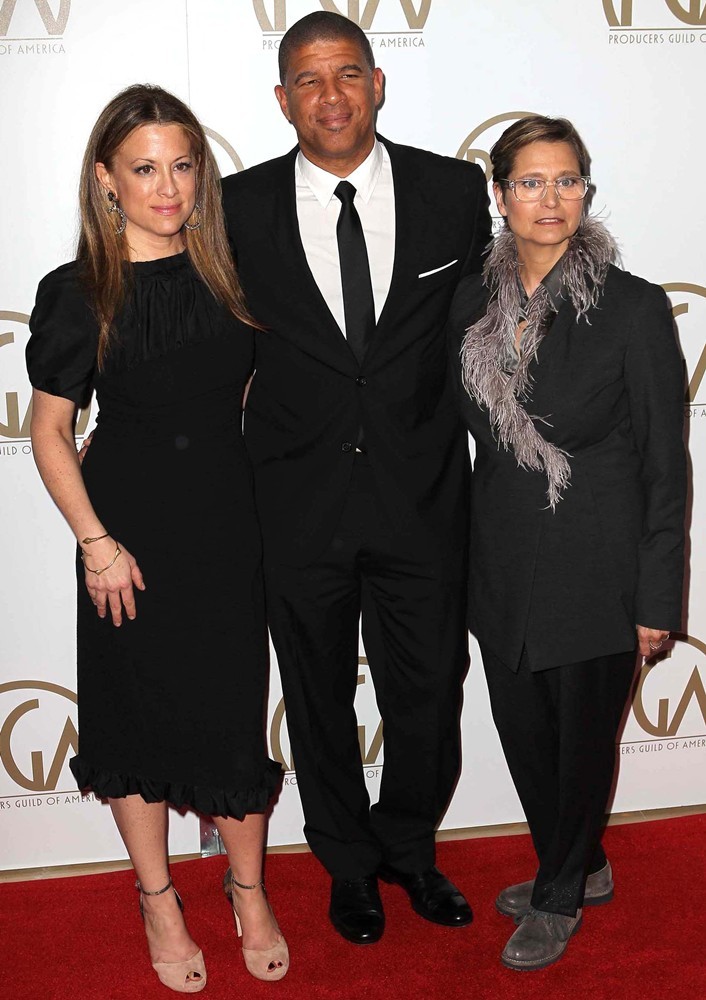 24th Annual Producers Guild Awards - Arrivals